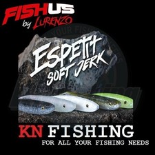 Leurre de pêche en silicone