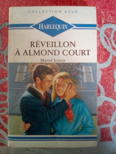 Livre harlequin réveillon - harlequin,,