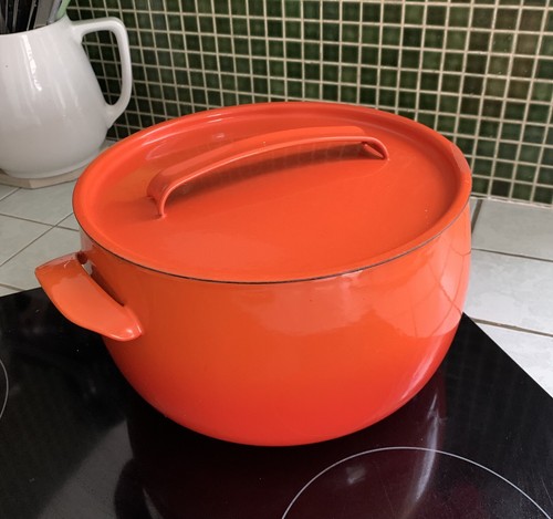 Grande cocotte vintage - cocotte,