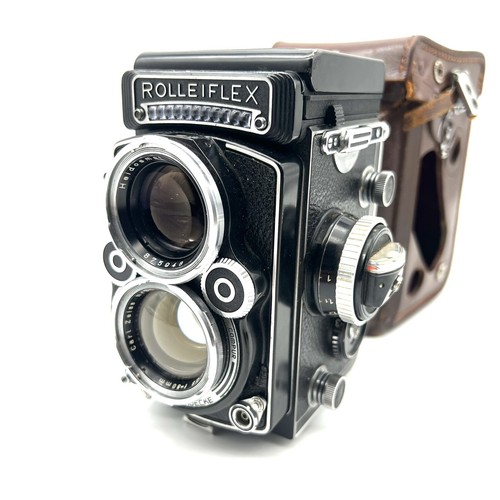 Appareil photo rollei - photo,