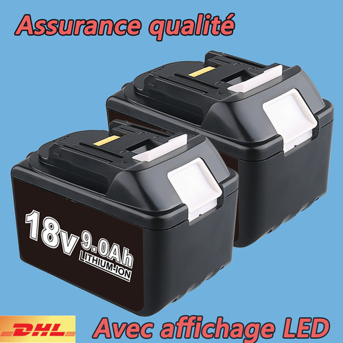 Bl1860 18v 0ah - 18v, 9.0ah