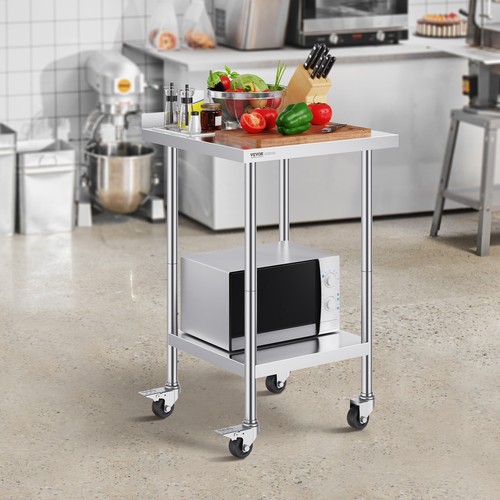 Vevor table travail inox - travail,