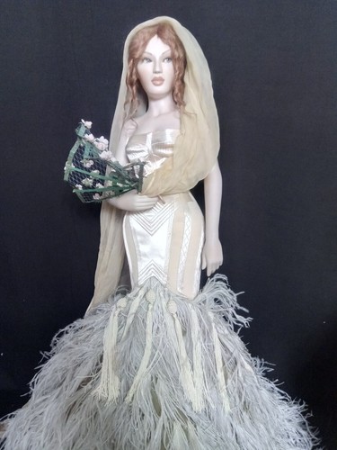 Poupée jean paul gaultier - , x