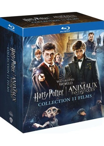 Les animaux fantastiques - les, +