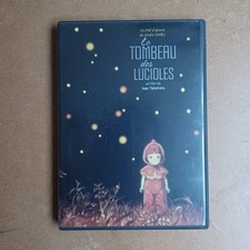 Dvd le tombeau des lucioles