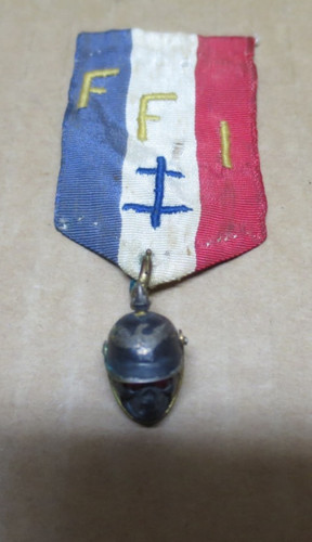 Guerre 1939 résistance ffi - résistance,