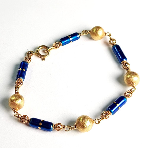 Bracelet vintage années - bracelet,