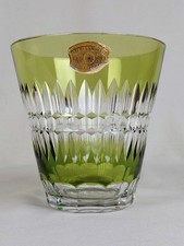VAL ST LAMBERT - Vase Cristal