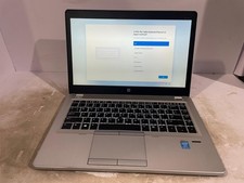 HP EliteBook Folio 9480m Core i7-4600U/ 256GB SSD/ 8GB Ram/ Win 11 Pro