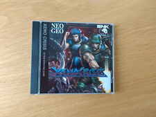 Xeno Crisis Neo Geo CD / Repro