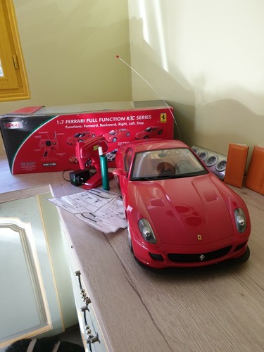 Ferrarri f430 spider - f430, en