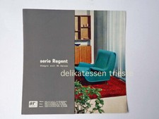 ARFLEX REGENT poltrona divano