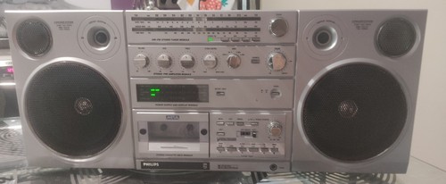 Ghetto blaster philips 8614 - blaster,