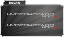 2 Autocollants DUCATI