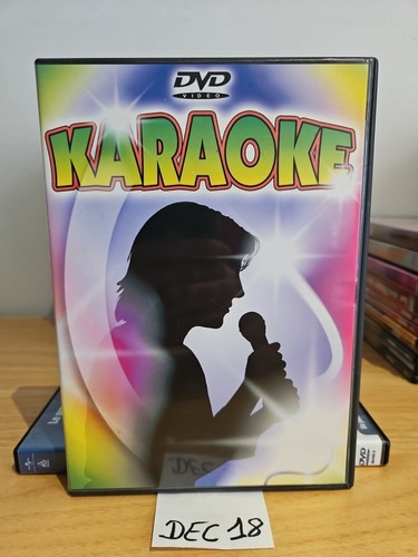 Dvd karaoké - dvd,