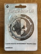 Warhammer 40k Forge World