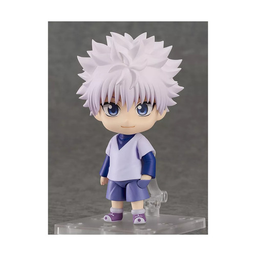 Nendoroid killua zoldyck - nendoroid,