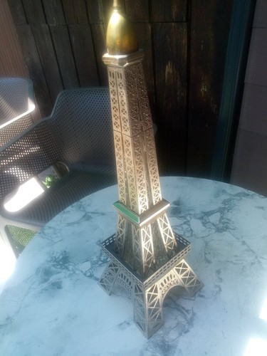 Tour eiffel flacon parfun - eiffel,