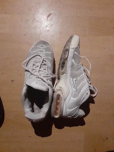 Nike blanche - tn,