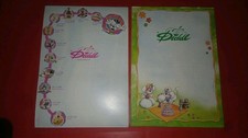 2 Bloc Note  Diddl 34 Et 35