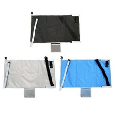 Repose-pieds de voyage pour bébé, essentiels de voyage pour lit d'avion