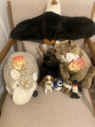 Folkmanis puppets lot - folkmanis,
