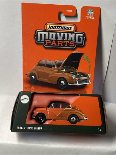 Matchbox moving - 🇨🇵,