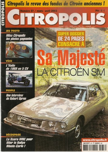 Citropolis dossier 24p - citropolis,
