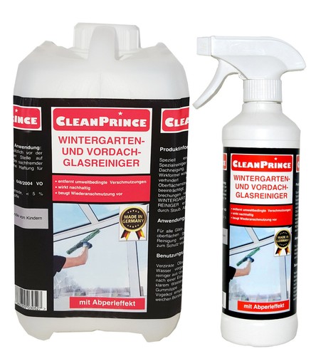 Cleanprince nettoyant vitres - cleanprince,