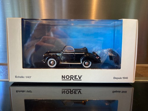 Panhard dyna cabriolet scale - panhard,
