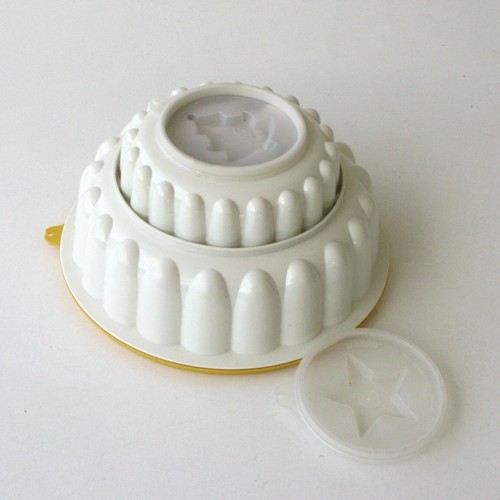 Moule gâteaux tupperware - moule, à