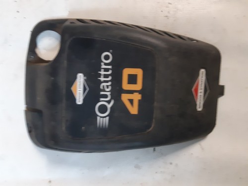 Capot lanceur moteur - lanceur, de