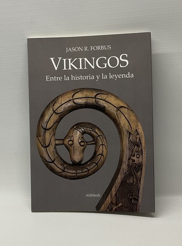 Vikingos entre historia y - la,