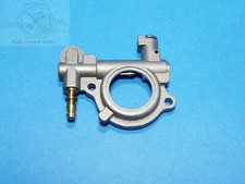 Pompe à huile réglable pour