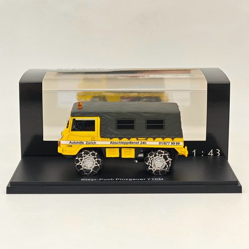 Neo steyr puch pinzgauer - neo,