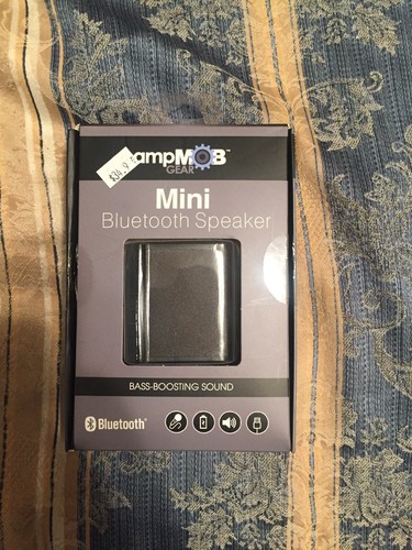 Amp mob gear mini bluetooth - amp,