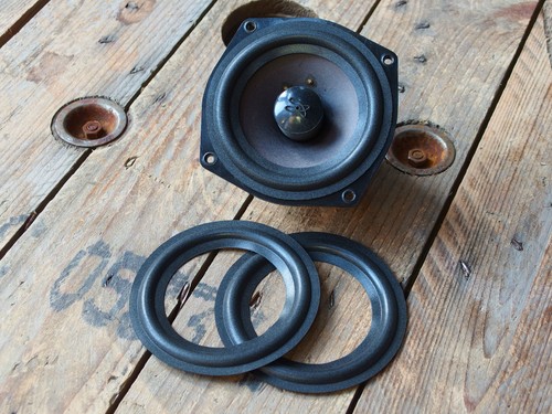 Suspensions mousse pour - , 2