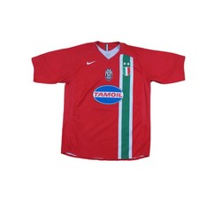 Maillot de football rétro extérieur Juventus FC 2005-2006
