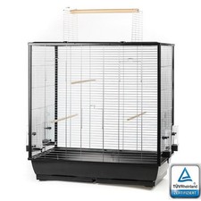 Grande Cage à Oiseaux Perruche Canaris Grande Perruche Avec Patio