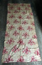 LINGE ANCIEN RIDEAU TENTURE