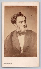 CDV 1865 Jules Favre Avocat