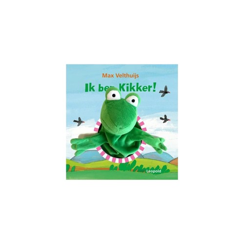 Wpg uitgevers ben kikker - wpg,