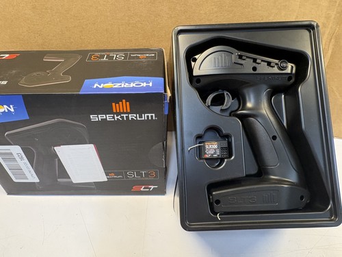 Spektrum slt3 channel slt - spektrum, 3-channel