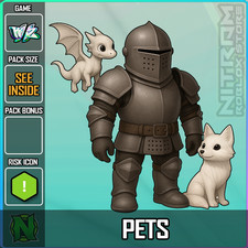 Roblox World Zero WZ - PETS - OBTAINABLE PERFECT PERKS
