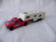 BELLE MAJORETTE CAMPING CAR DE