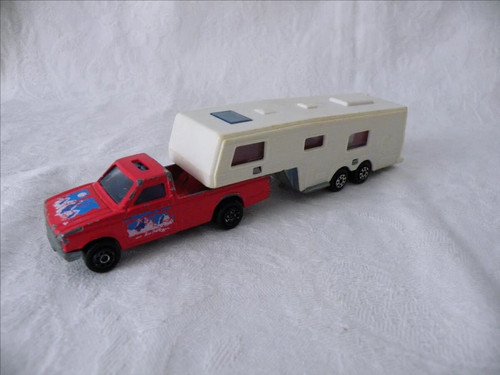 Belle majorette camping car - camping,