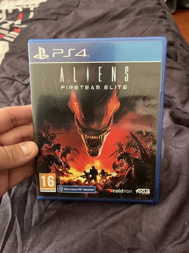 Aliens fireteam ps4 - aliens:,