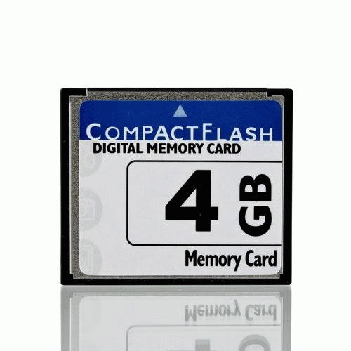 Carte mémoire numérique