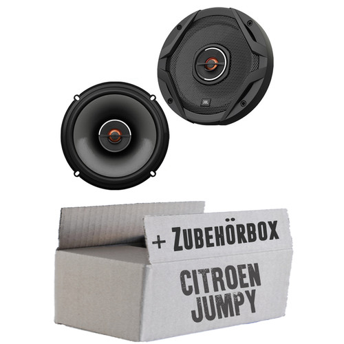 Citroen jumpy jbl wege 16cm - citroen,