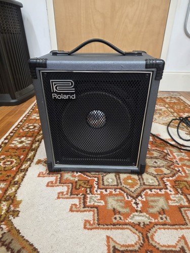 Roland super cube 1x12 - roland, 60